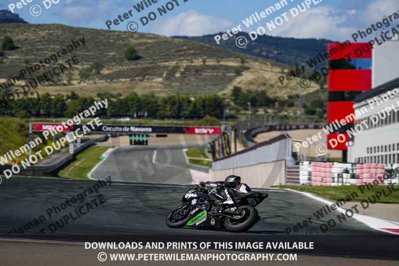 Circuito de Navarra;Spain;event digital images;motorbikes;no limits;peter wileman photography;trackday;trackday digital images